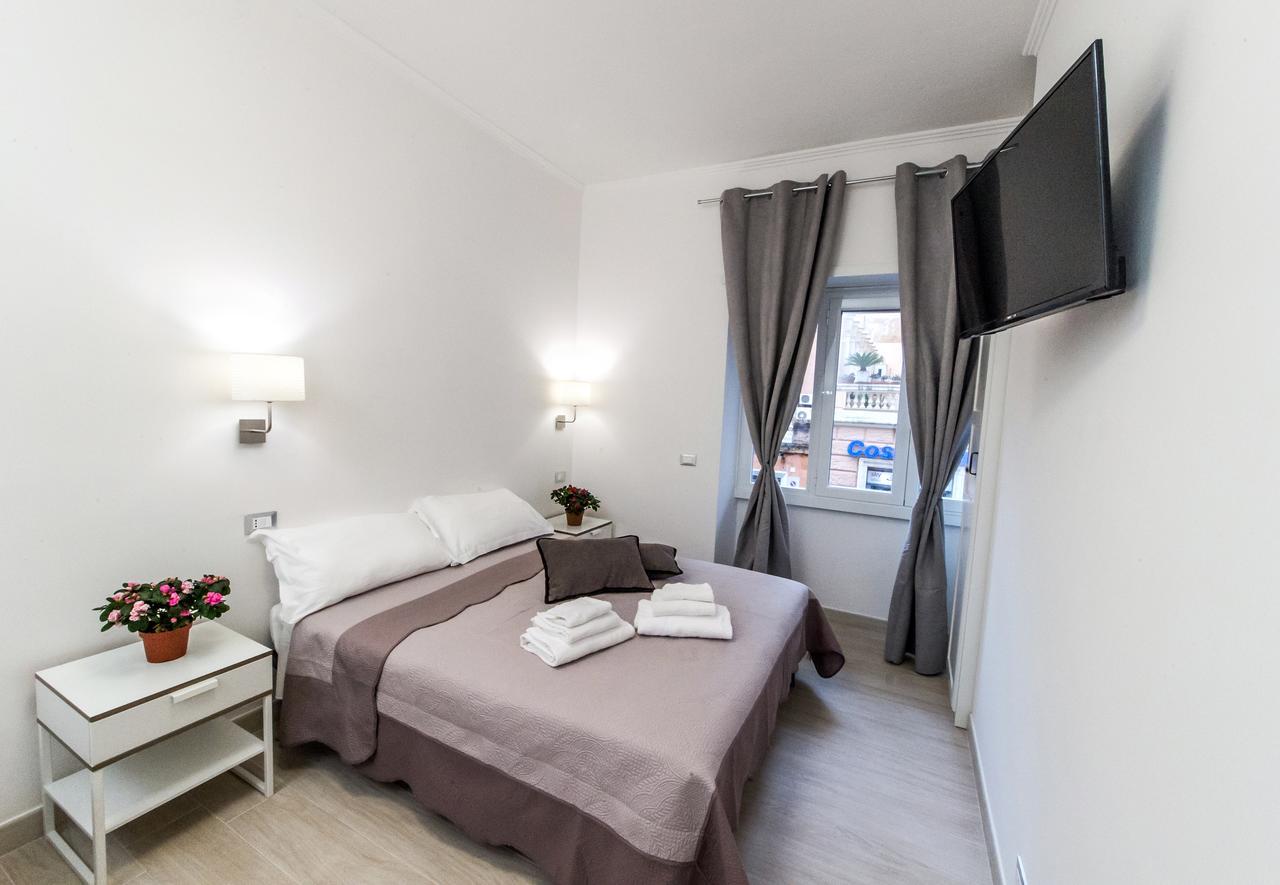 Hotel Mr. Charlie Brown Roma Exterior foto