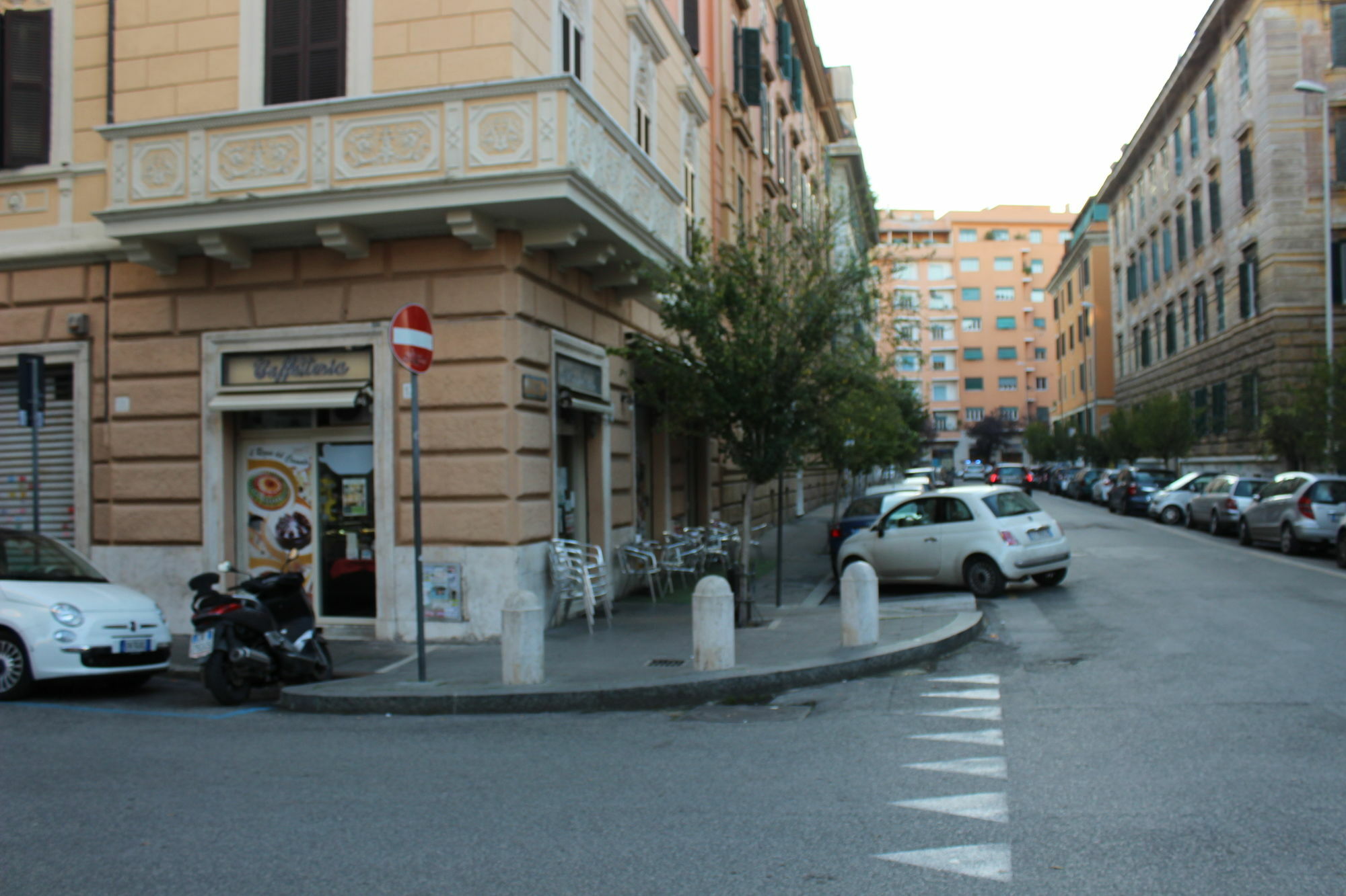 Hotel Mr. Charlie Brown Roma Exterior foto
