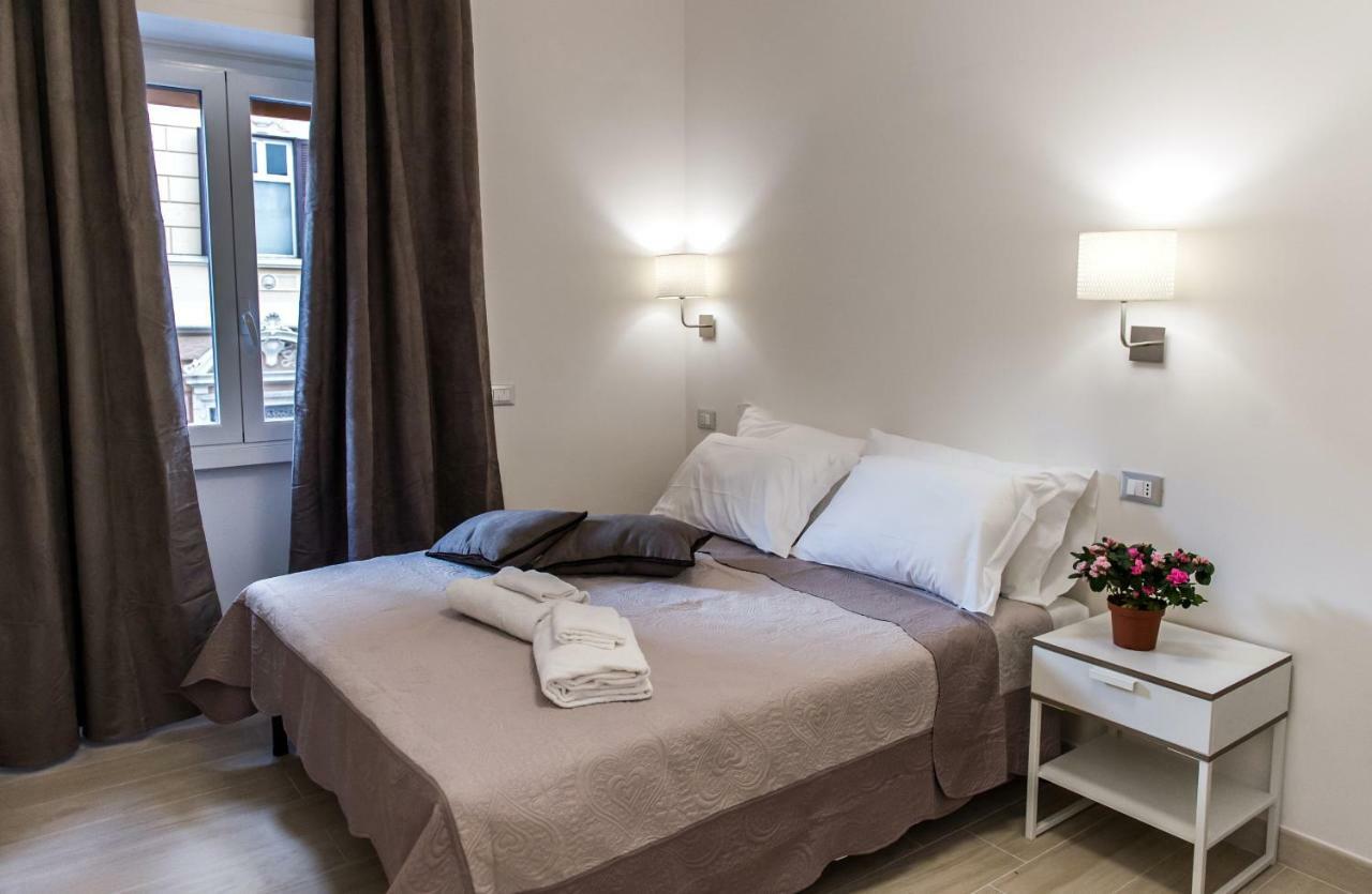 Hotel Mr. Charlie Brown Roma Exterior foto