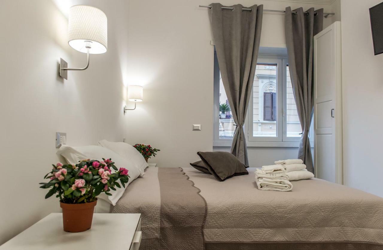 Hotel Mr. Charlie Brown Roma Exterior foto