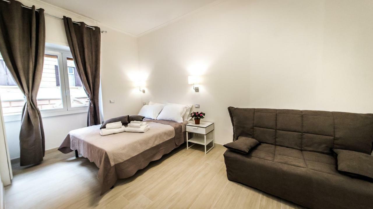 Hotel Mr. Charlie Brown Roma Exterior foto